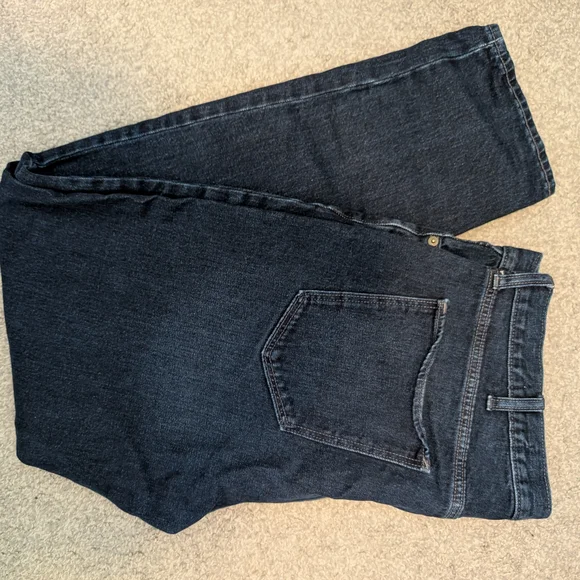 Banana Republic Dark Blue Men's Jeans - Picture 2 of 6